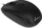 MediaRange 3-button Optical Mouse black, USB