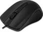 MediaRange 3-button Optical Mouse, black, USB