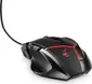 MediaRange Gaming Series GS200 Gaming Mouse black, USB
