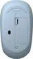 Microsoft Bluetooth Mouse Pastelblau, Bluetooth