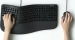 Microsoft Ergonomic Mouse black, USB