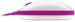 Microsoft Express Mouse pink/white, USB