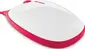 Microsoft Express Mouse red/white, USB
