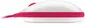 Microsoft Express Mouse red/white, USB