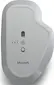 Microsoft Surface Precision Mouse, silver, USB/Bluetooth