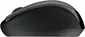 Microsoft wireless Mobile Mouse 3500 Lochness Grey, USB