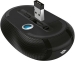 Microsoft wireless Mobile Mouse 4000 black, USB