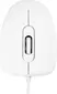 Modecom MC-M10, USB, white