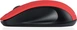 Modecom MC-WM10S Silent wireless Mouse red/black, USB