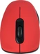 Modecom MC-WM10S Silent wireless Mouse red/black, USB