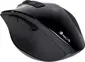 NGS Bow wireless Ergonomic Mouse black, USB