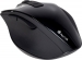 NGS Bow wireless Ergonomic Mouse black, USB