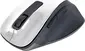 NGS Bow wireless Ergonomic Mouse white, USB