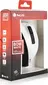 NGS Bow wireless Ergonomic Mouse white, USB