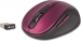 NGS Evo Mute wireless Mouse purple, USB