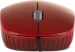 NGS Flame wired Mouse red, USB