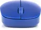 NGS Fog wireless Mouse blue, USB