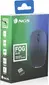NGS Fog wireless Mouse blue, USB