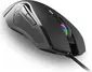 NGS GMX-125 Gaming Mouse black, USB