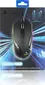 NGS GMX-125 Gaming Mouse black, USB