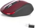 NGS Haze wireless Mouse red, USB