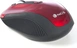 NGS Haze wireless Mouse red, USB