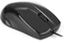 NGS Mist Wired Mouse black, USB