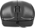 NGS Mist Wired Mouse black, USB