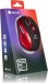NGS Tick wired Mouse red, USB