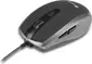 NGS Tick wired Mouse silver, USB