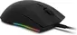 NZXT lift Gaming Mouse, black, USB