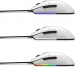 NZXT lift Gaming Mouse, white, USB