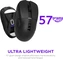 NZXT lift elite wireless, 4K/8K Polling, matte black, USB