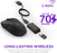 NZXT lift elite wireless, 4K/8K Polling, matte black, USB