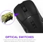 NZXT lift elite wireless, 4K/8K Polling, matte black, USB