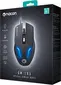 Nacon GM-105 Gaming Mouse black, USB