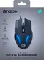 Nacon GM-105 Gaming Mouse black, USB