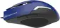 Nacon GM-105 Gaming Mouse blue/black, USB
