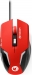 Nacon GM-105 Gaming Mouse red/black, USB