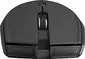 Natec Blackbird wireless Mouse black, USB