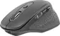 Natec Falcon wireless Mouse black, USB/Bluetooth