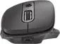 Natec Falcon wireless Mouse black, USB/Bluetooth
