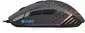 Natec Fury Battler Gaming Mouse grey/black, USB