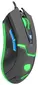 Natec Fury Hunter 2.0 Gaming Mouse black/blue, USB