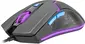 Natec Fury Hunter 2.0 Gaming Mouse black/blue, USB