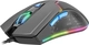 Natec Fury Hunter Gaming Mouse black/blue, USB