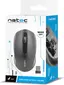 Natec Jay wireless Mouse black, USB
