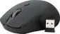 Natec Osprey wireless Mouse black, USB/Bluetooth