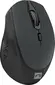 Natec Osprey wireless Mouse black, USB/Bluetooth