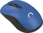 Natec Robin wireless Mouse blue, USB